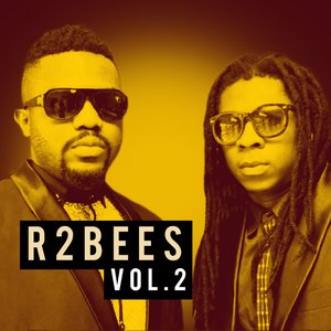 Image for 'R2bees, Vol. 2'