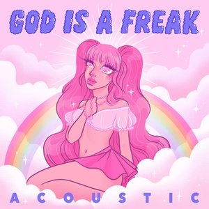 Image for 'God Is A Freak (Acoustic)'