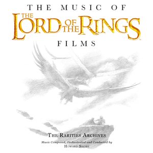 Image pour 'The Lord of the Rings: The Rarities Archive'