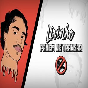 “Parem de Transar”的封面