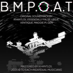 Image pour 'B.M.P.O.A.T. Original Soundtrack'