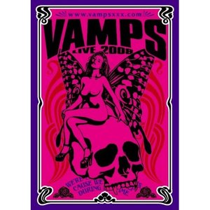 Image for 'VAMPS LIVE 2008'