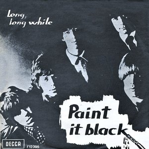 'Paint It Black' için resim