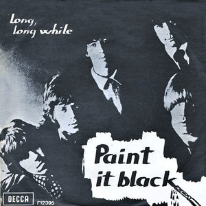 Изображение для 'Paint It Black'