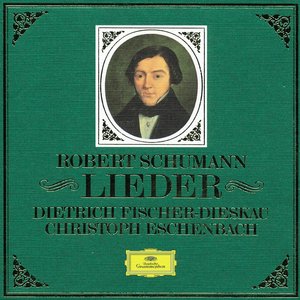 Image pour 'Schumann: Lieder'