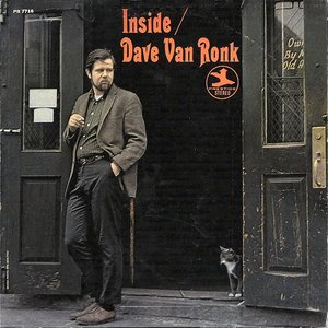 Image for 'Inside Dave Van Ronk'