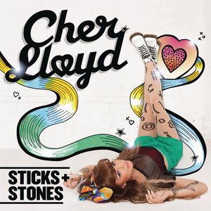 “Sticks & Stones”的封面