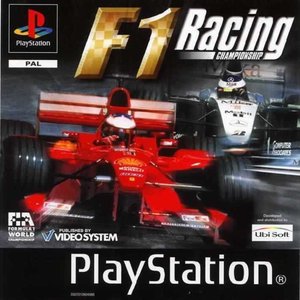 Image for 'F1 Racing Championship'