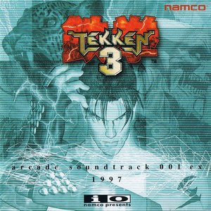 Image for 'Tekken 3 Arcade Soundtrack 001EX'