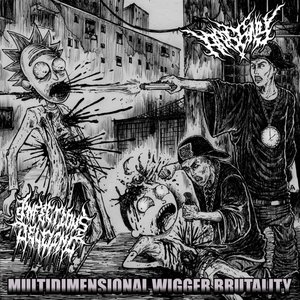 “Multidimensional Wigger Brutality”的封面