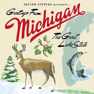 Bild für 'Greetings from Michigan, the Great Lake State (Deluxe Version)'
