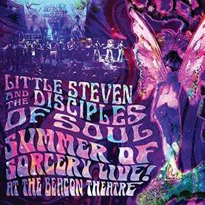 “Summer Of Sorcery Live! At The Beacon Theatre”的封面