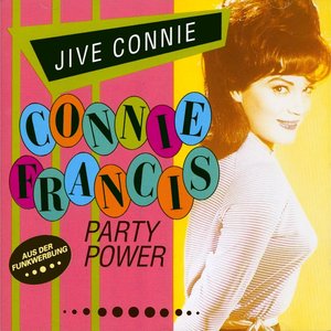 Image for 'Connie Francis Party Power'