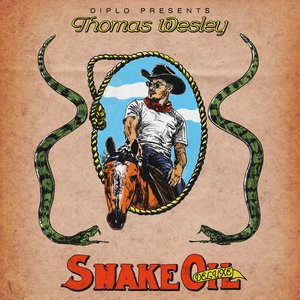 Image for 'Diplo Presents Thomas Wesley: Chapter 1 - Snake Oil (Deluxe)'