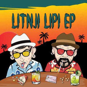 Image for 'Litnji Lipi EP'