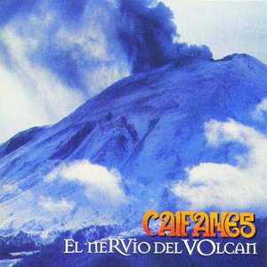 “El Nervio Del Volcan”的封面