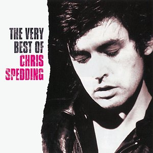 “The Very Best Of Chris Spedding”的封面