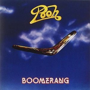 “Boomerang (2014 Remaster)”的封面