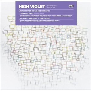 Immagine per 'High Violet (Expanded Version)'