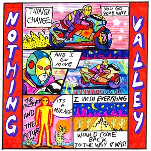 Image for 'Nothing Valley'