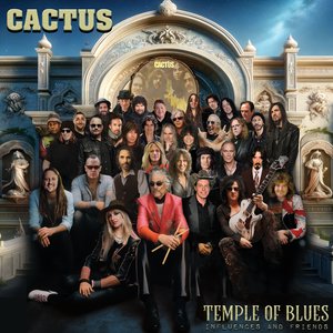 Image for 'Temple Of Blues - Influences And Friends'