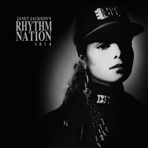 Image for 'Janet Jackson's Rhythm Nation 1814'