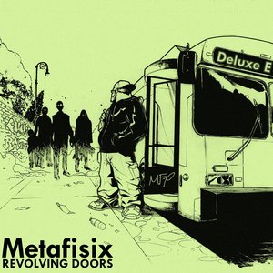 “Revolving Doors *Deluxe Edition*”的封面
