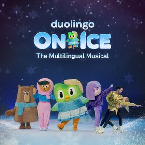 “Duolingo on Ice (Original Broadway Recording)”的封面