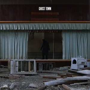 “GHOST TOWN”的封面