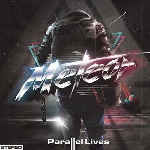 “Parallel Lives”的封面