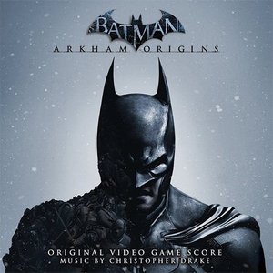 Image for 'Batman: Arkham Origins Original Video Game Score'