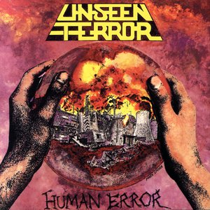 Image for 'Human Error'