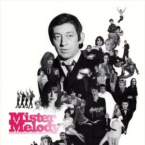 “Mister Melody”的封面