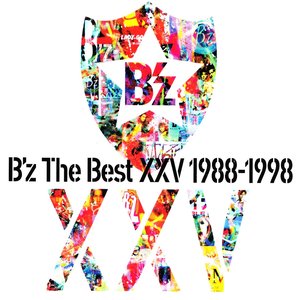 Imagen de 'B'z The Best XXV 1988-1998'