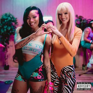 “ILBB2 (feat. GloRilla)”的封面