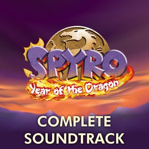 Imagem de 'Spyro: Year of the Dragon - Complete Soundtrack'
