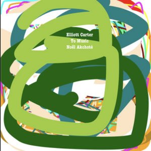 Bild för 'Elliott Carter: To Music (Arr. for Guitar)'