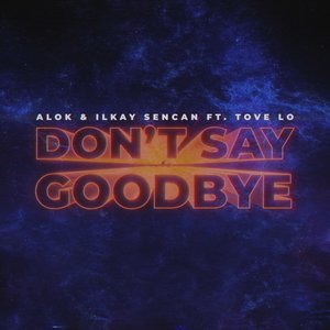 Image pour 'Don't Say Goodbye (feat. Tove Lo) - Single'