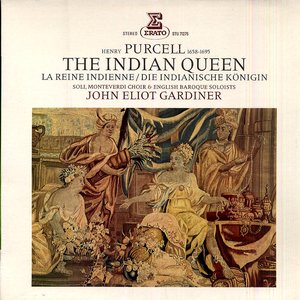 Image for 'The Indian Queen'