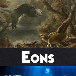 “PBS Eons”的封面