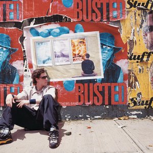 “Busted Stuff”的封面