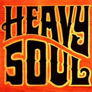 “Heavy Soul”的封面