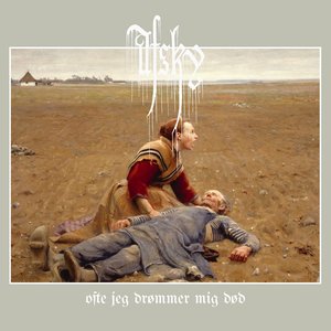 “Ofte jeg drømmer mig død”的封面