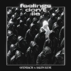 “feelings don't lie”的封面