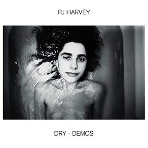 “Dry - demos”的封面