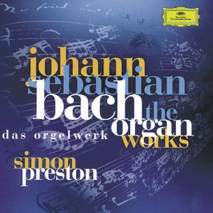 Imagen de 'Bach, J.S.: Complete Organ Works'