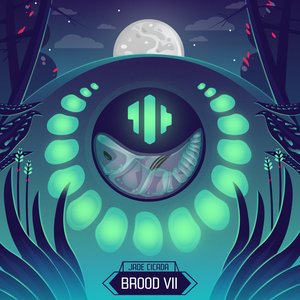 “Brood VII”的封面