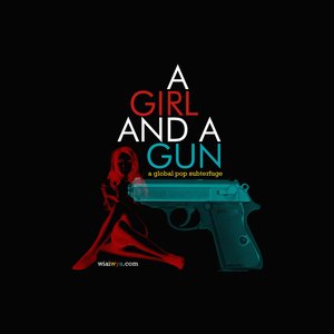 Image for 'A Girl and a Gun'