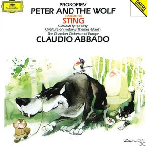 Bild für 'Prokofiev: Peter and the Wolf'