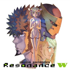 Image for 'TVアニメ『Dimension W』オリジナルサウンドトラック Resonance W'